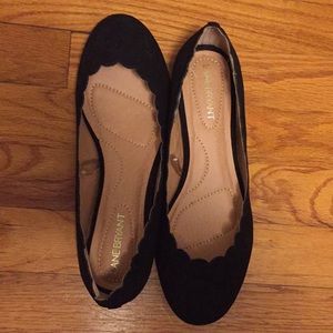 NWOT Lane Bryan flats